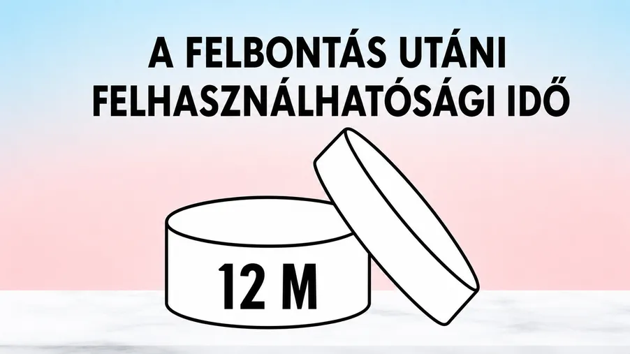 A „nyitott tégely” szimbólum jelentése